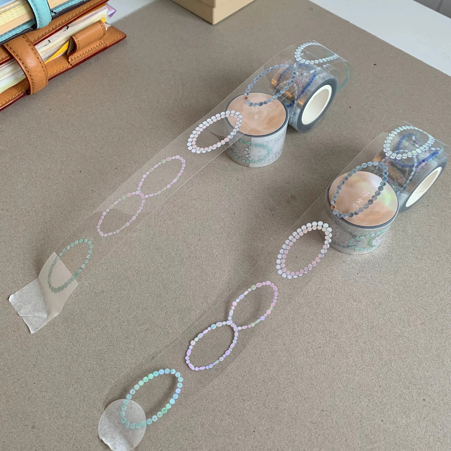 PET Tape - Beads