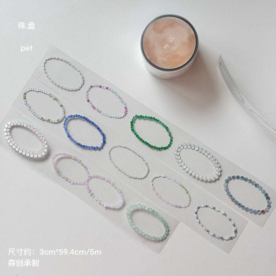 PET Tape - Beads