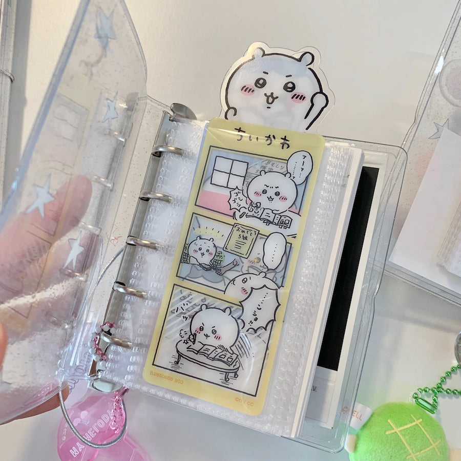 Nemosissy Binder Pockets- M5 Size