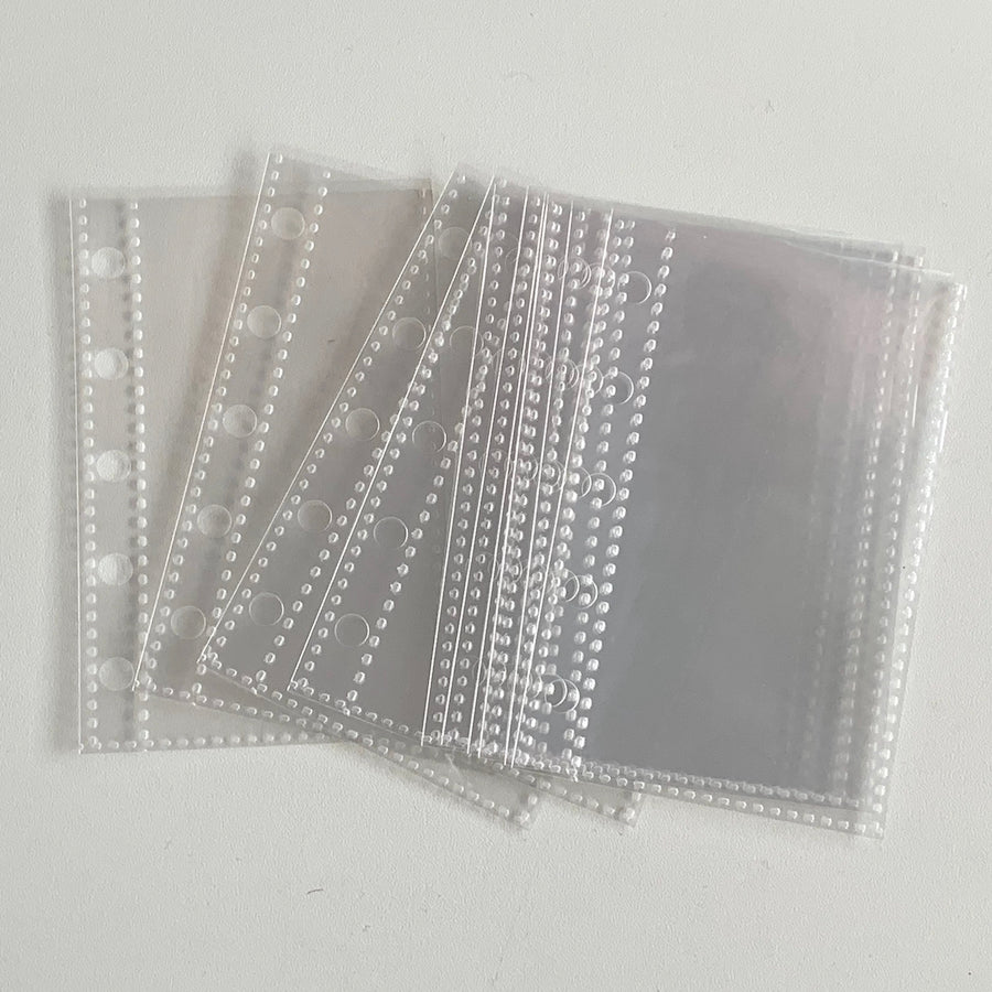Nemosissy Binder Pockets- M5 Size