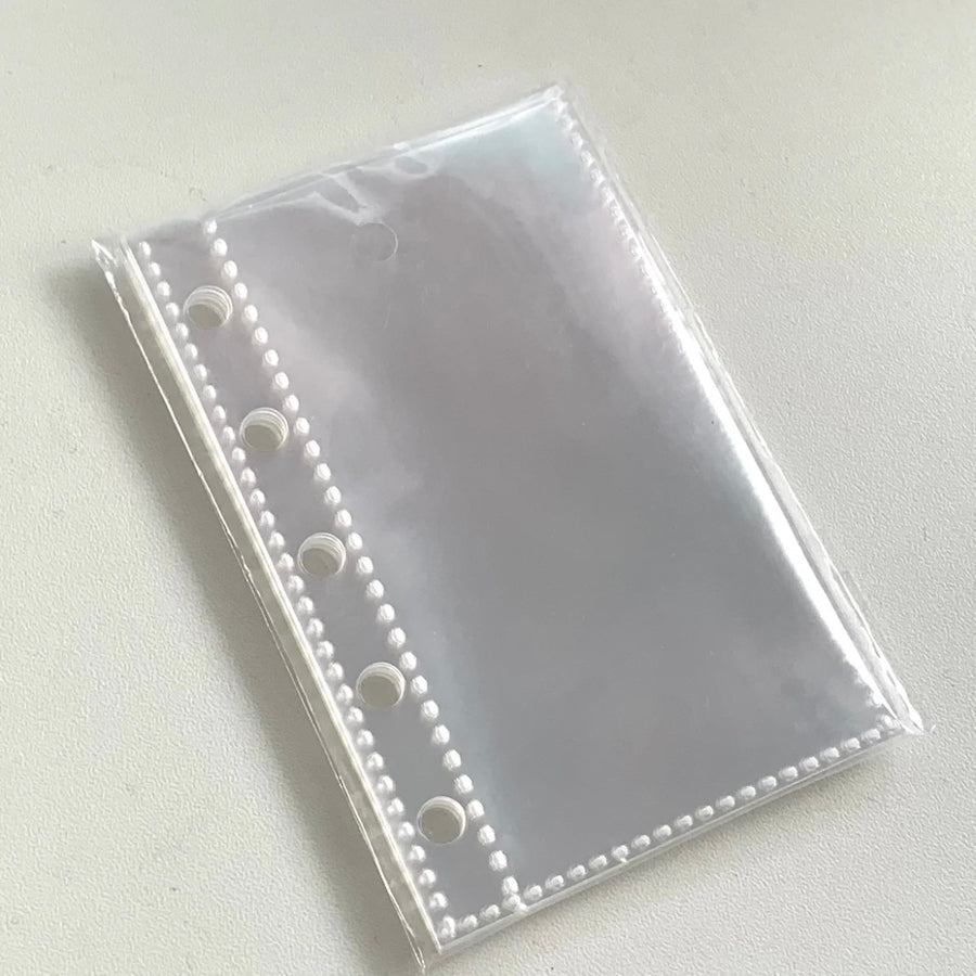 Nemosissy Binder Pockets- M5 Size