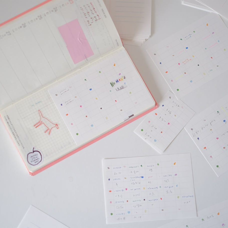 Merry Memo Pad