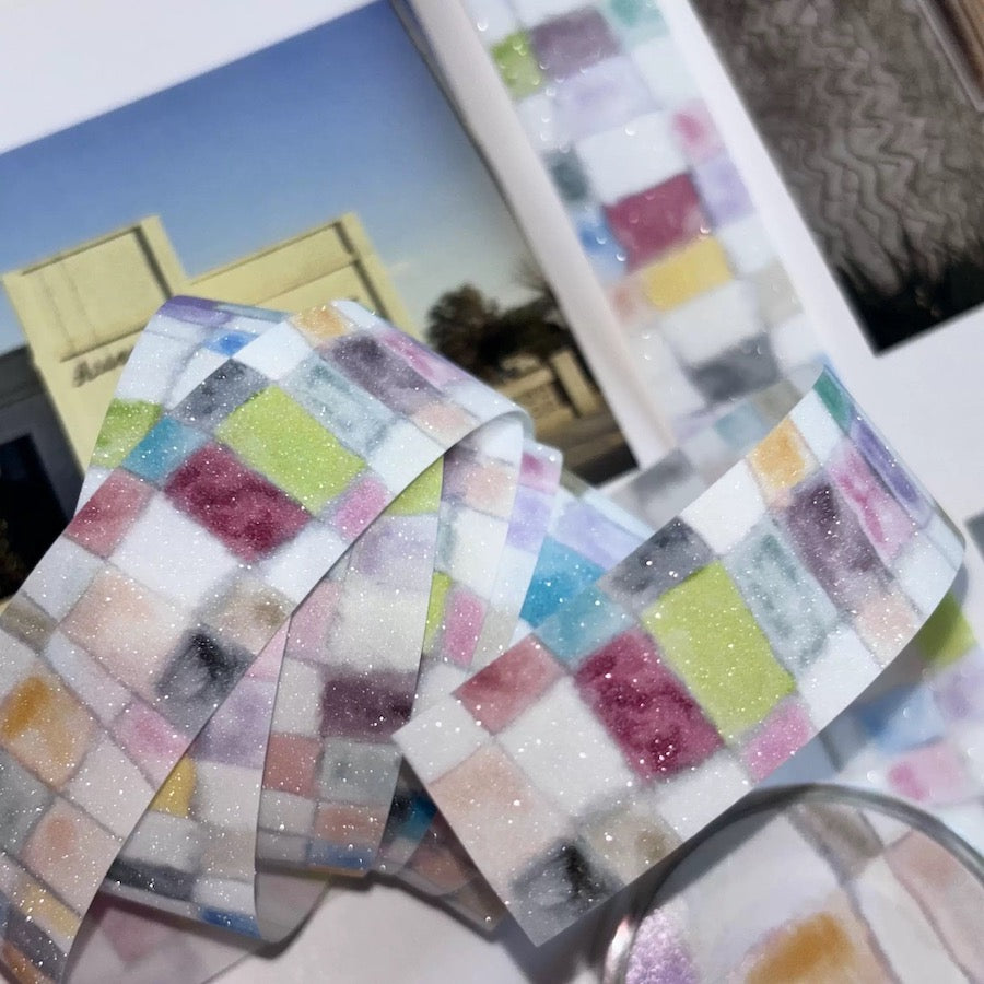 Shiny Tape - Tiles