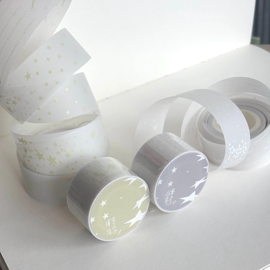 Tracing Paper Roll - Starry Sky