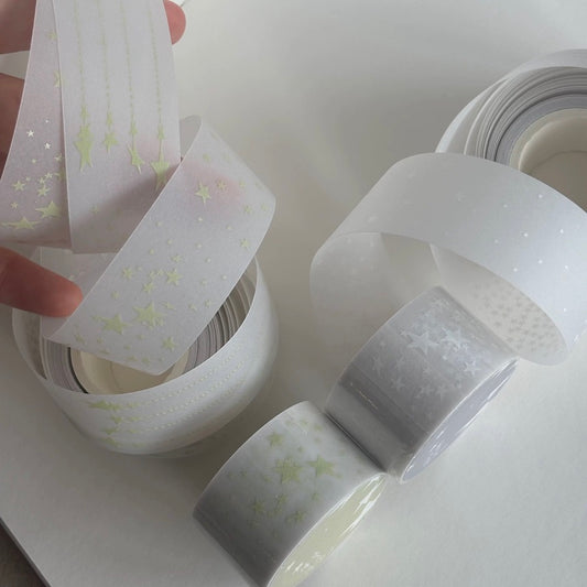 Tracing Paper Roll - Starry Sky