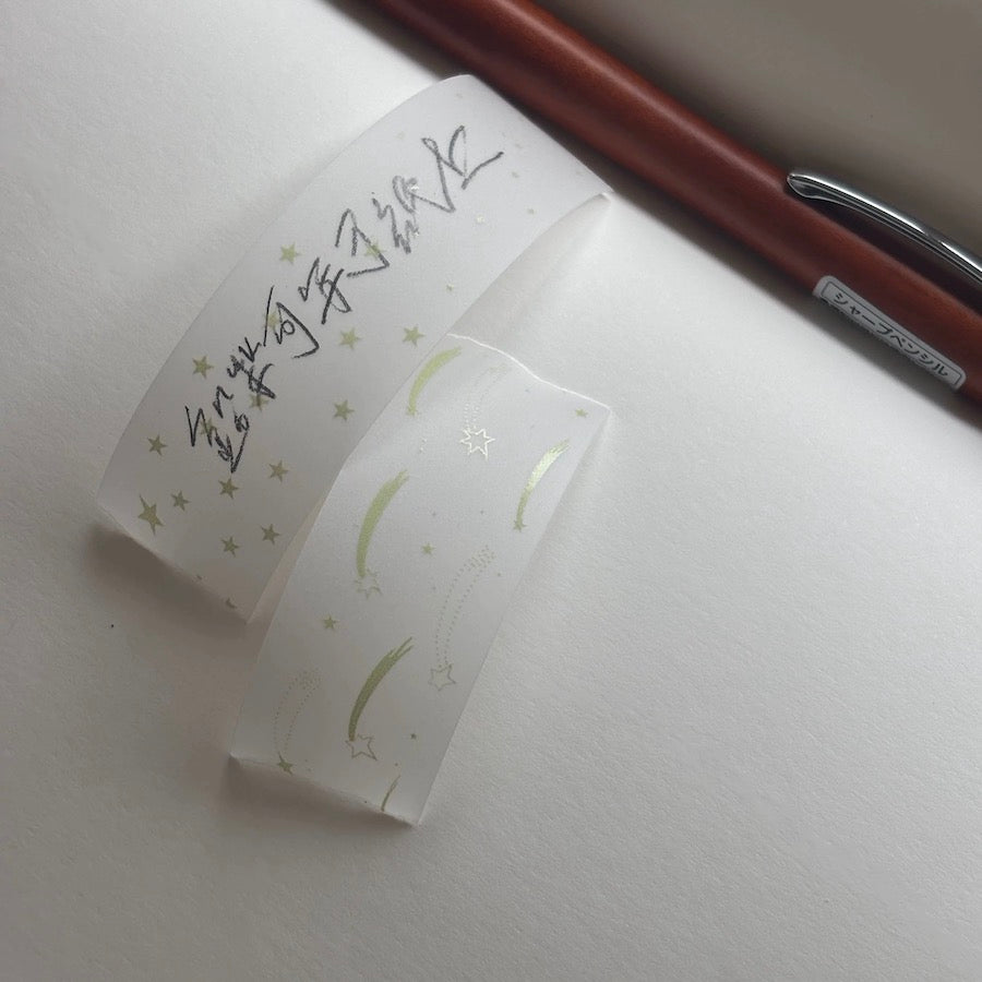 Tracing Paper Roll - Starry Sky