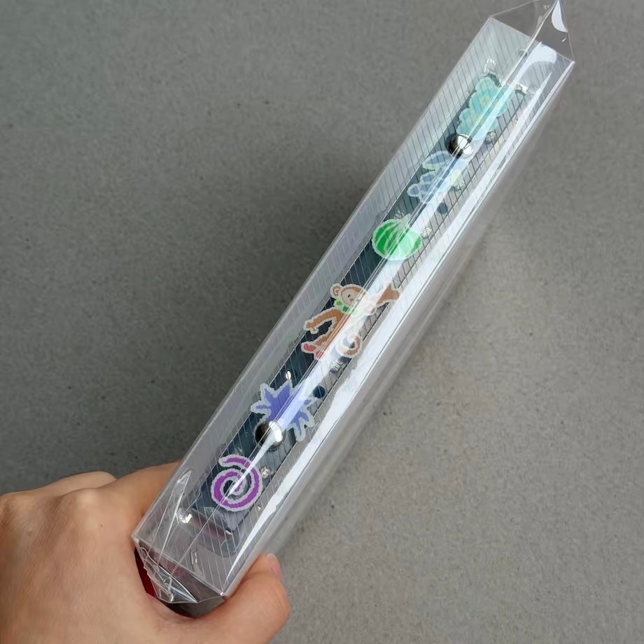 Nemosissy Under Binder - A6 Personal Size