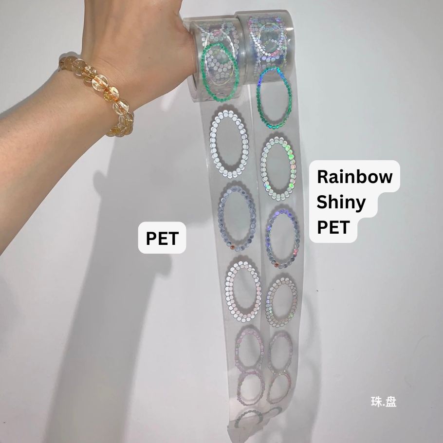 PET Tape - Beads
