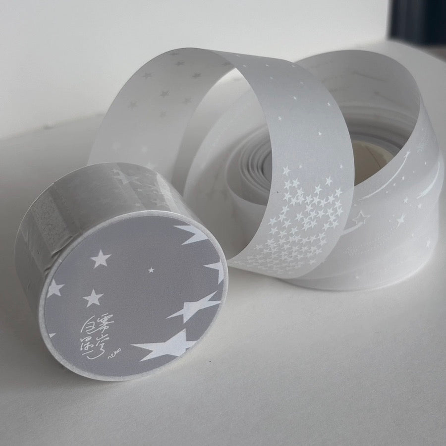 Tracing Paper Roll - Starry Sky
