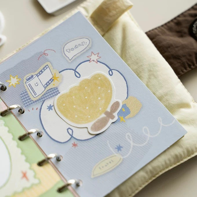 Memo Pad - Base