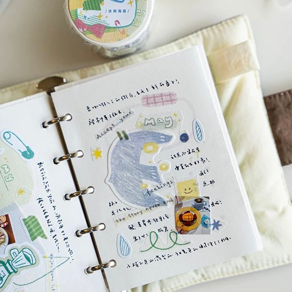 Memo Pad - Base