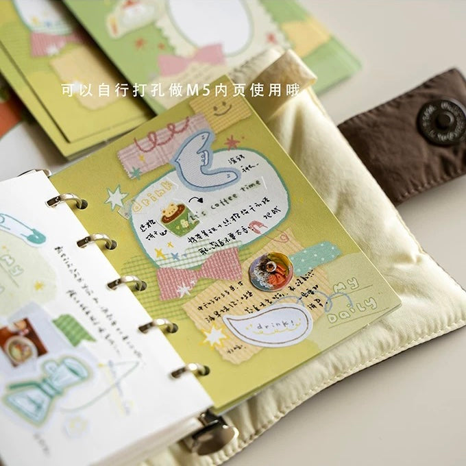 Memo Pads - Poster