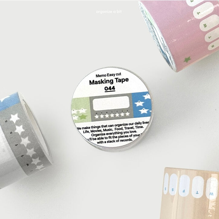 Masking Tape 044