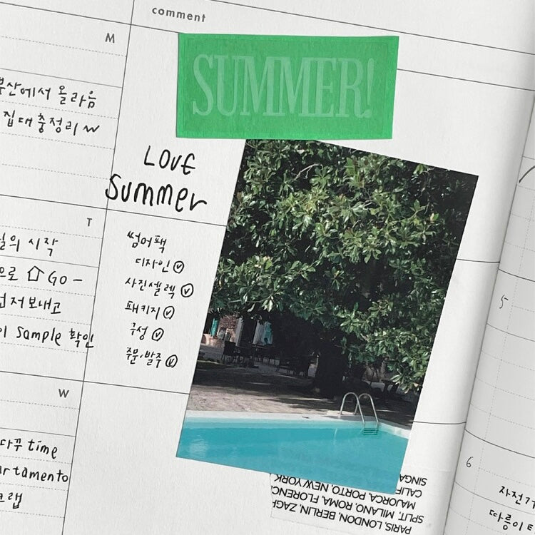 Summer Pack