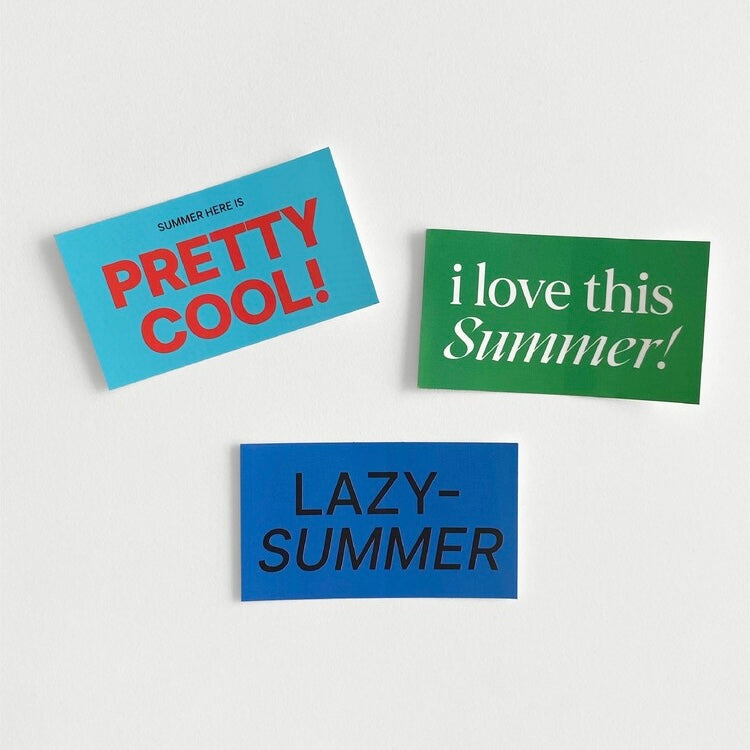 Summer Pack