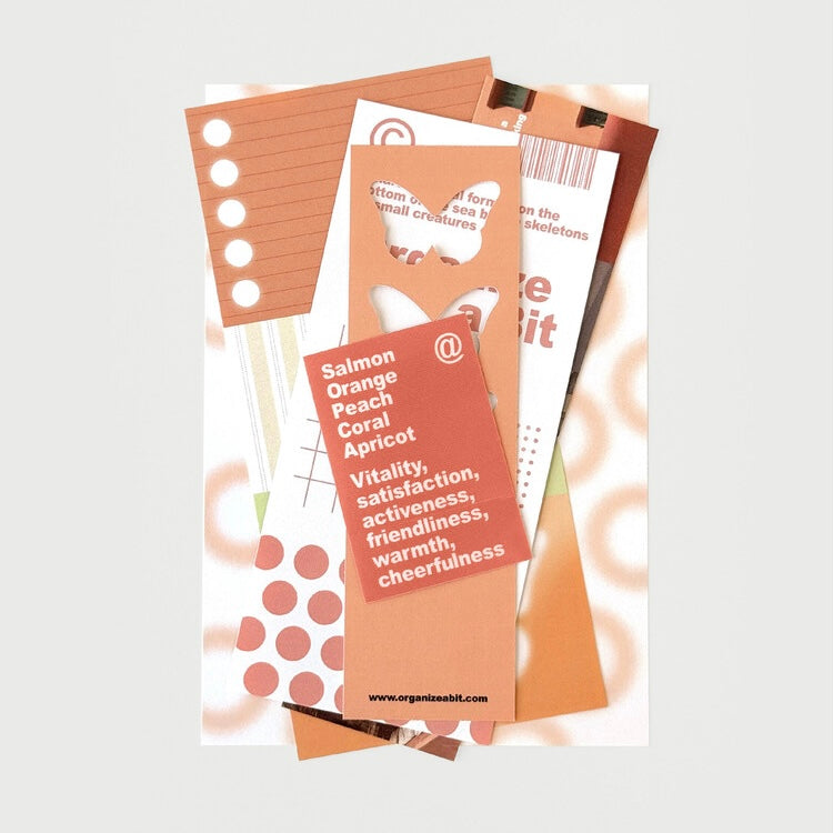 Tone Pack Orange