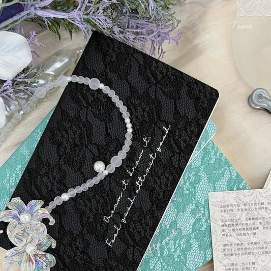 Classic Lace Journal