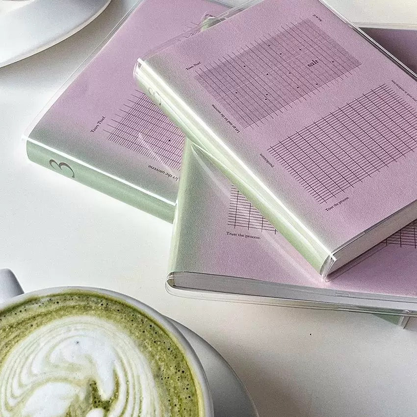 Energy Journal - A6 & B6 Size