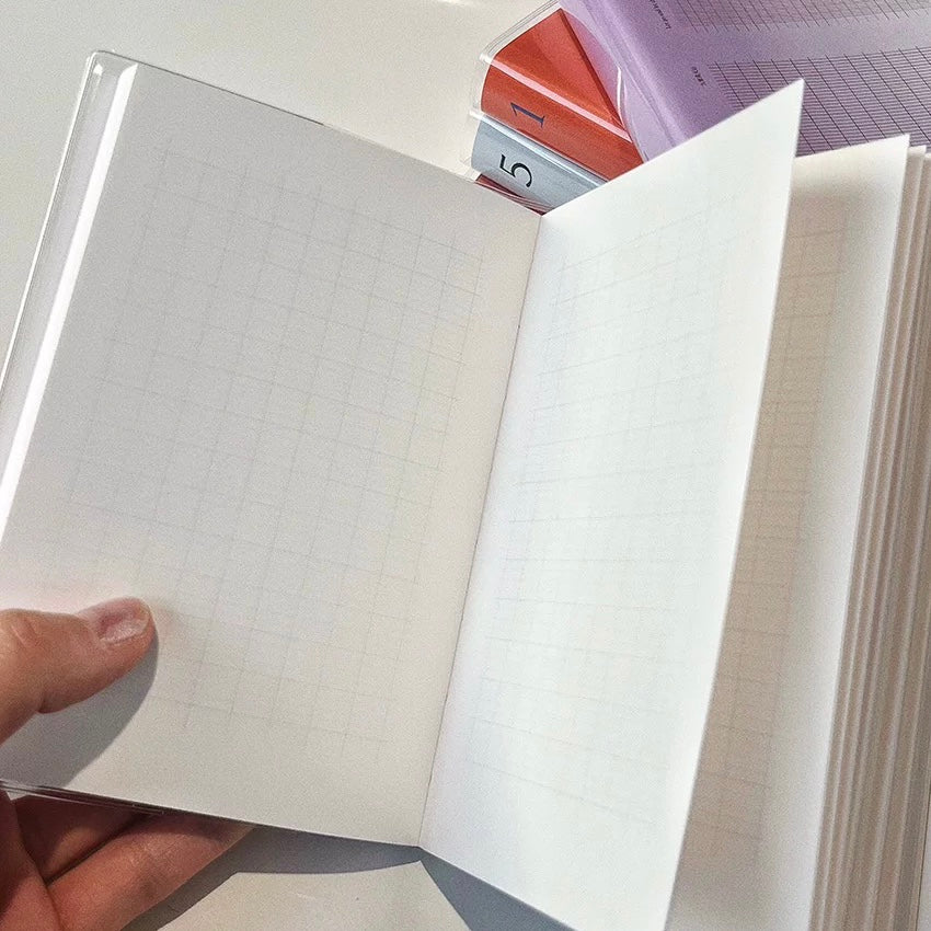 Energy Journal - A6 & B6 Size