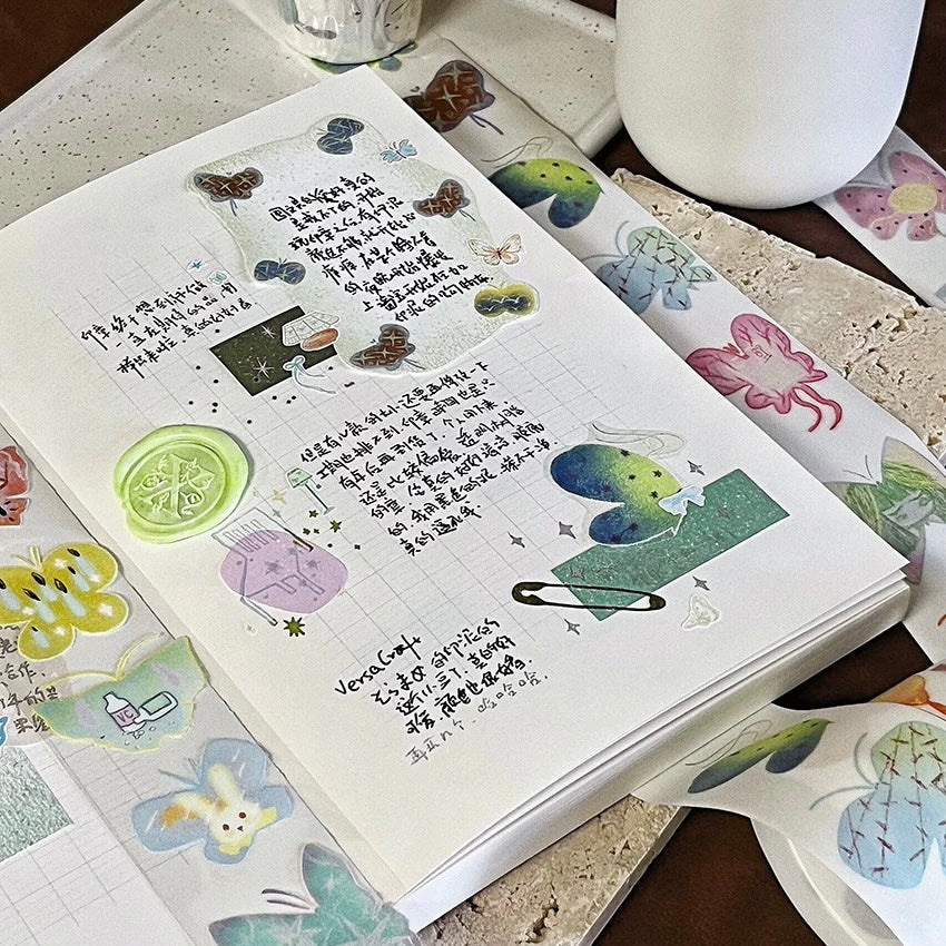 Energy Journal - A6 & B6 Size