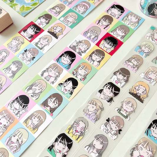 Die-Cut Sticker Roll - Ego