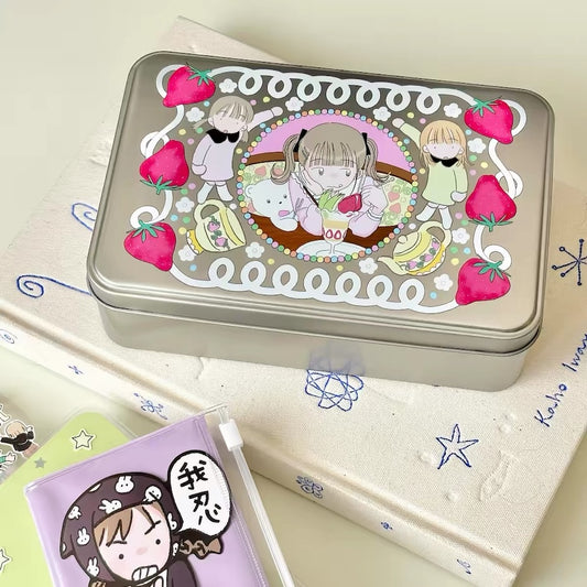 UUSTAR Tin Box