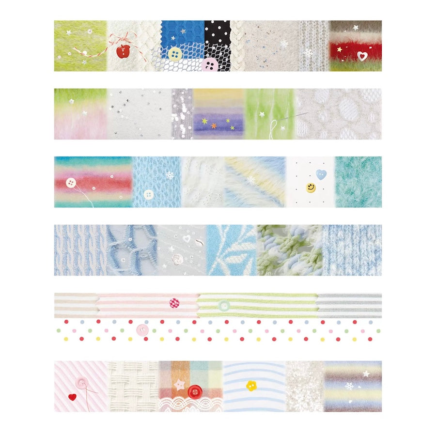 Washi Tape - Soft Collection
