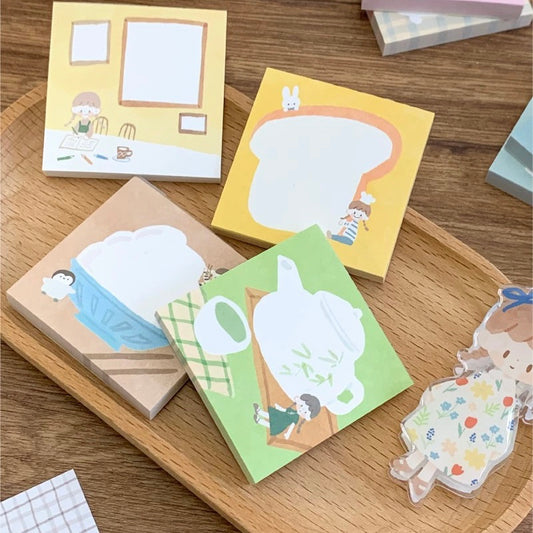 Mini Block Memo Pads