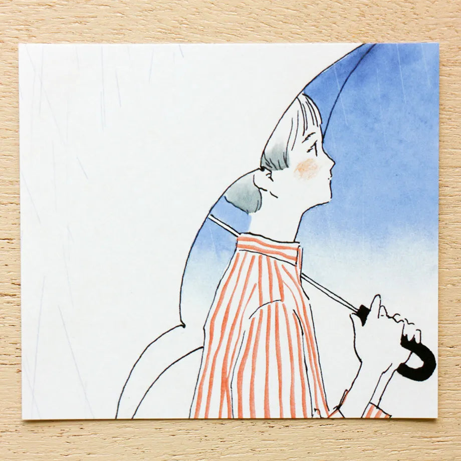 Cozyca Block Memo Pad Sample vol.4 - 2025 Spring