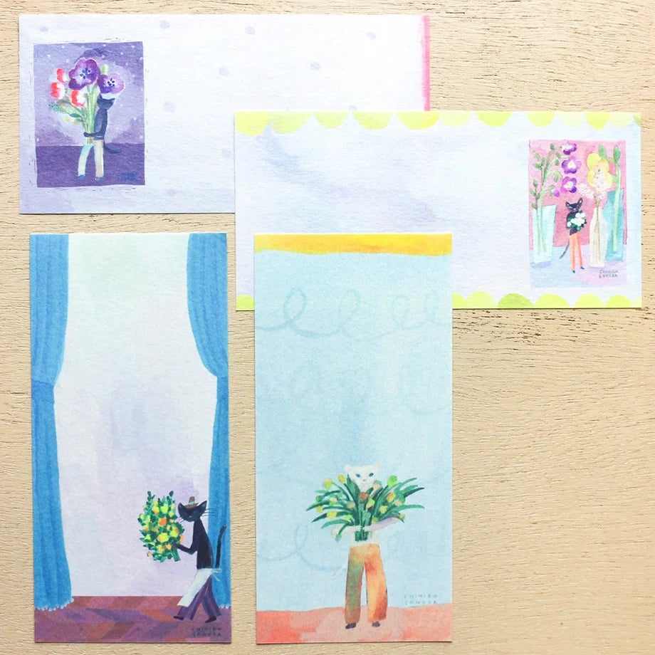 Cozyca Notepad Sample vol.3