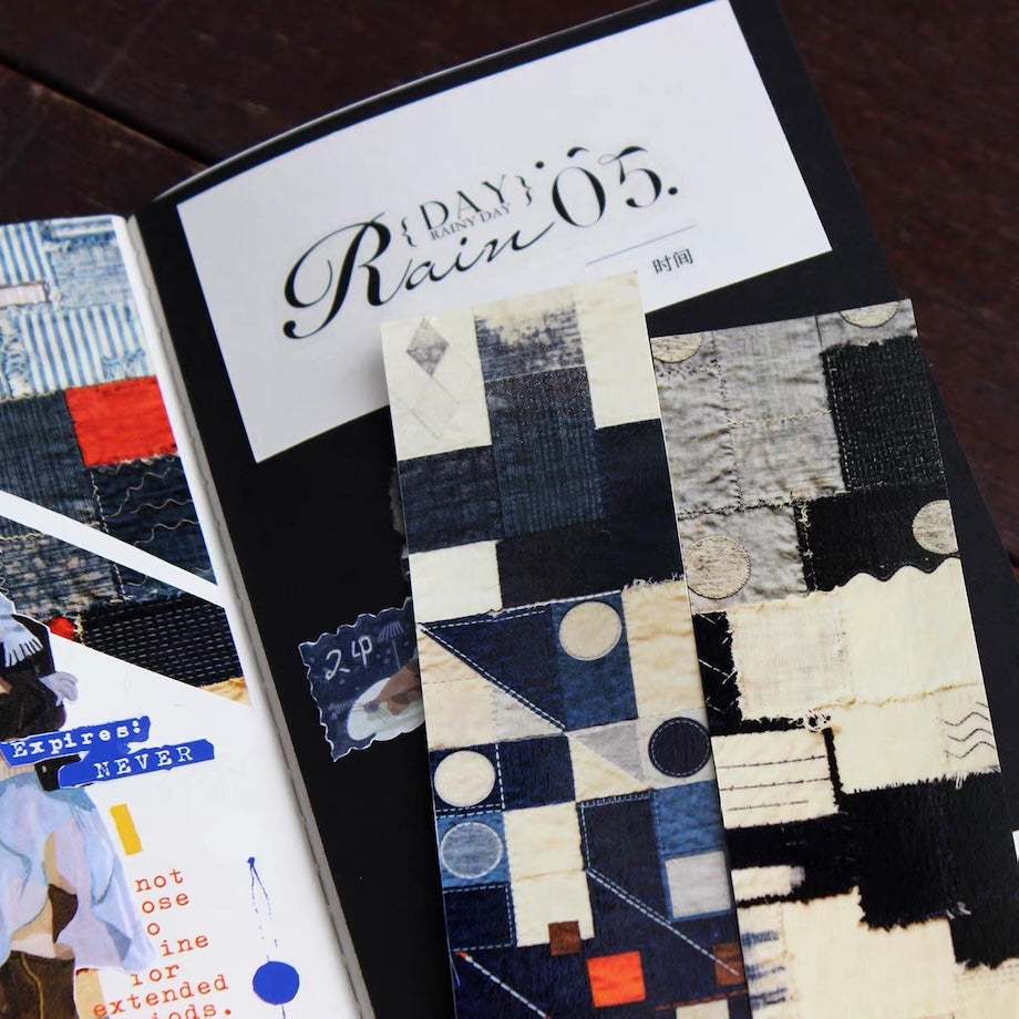 Washi Tape - Patchwork Story