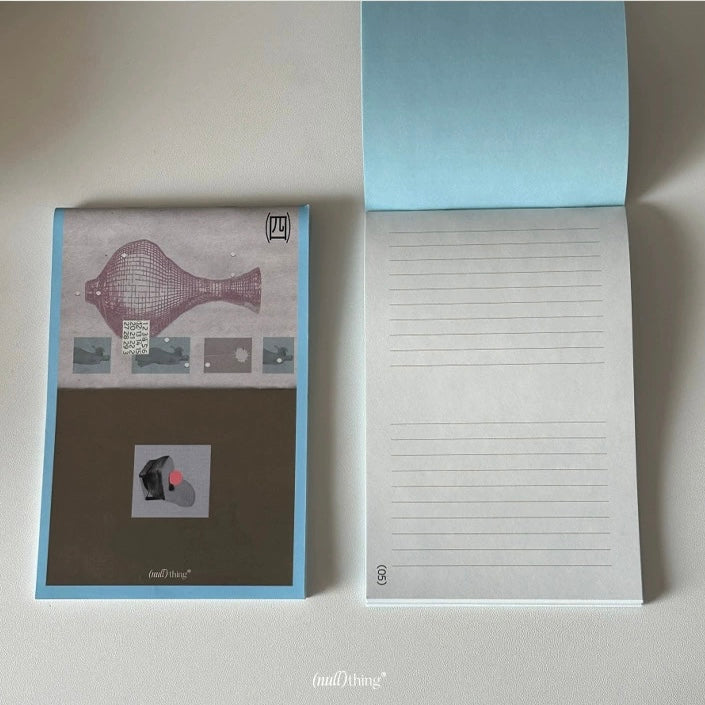One Month Journal - 1 Day 1 Page