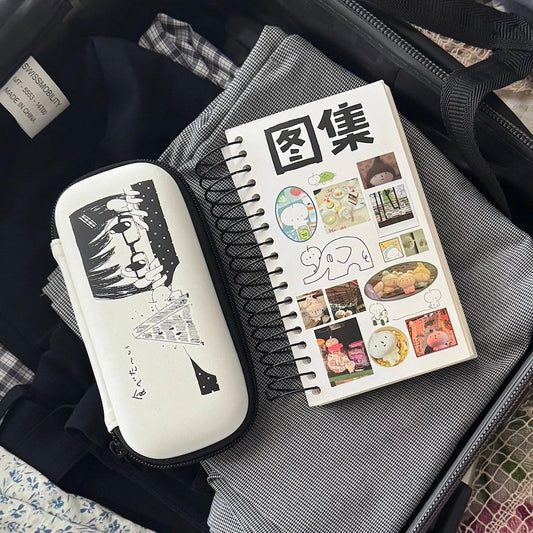 Picture Collection Sticker Release Paper Book