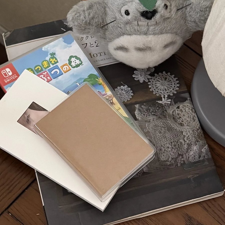 papaapple A7 Soft Cover Journal