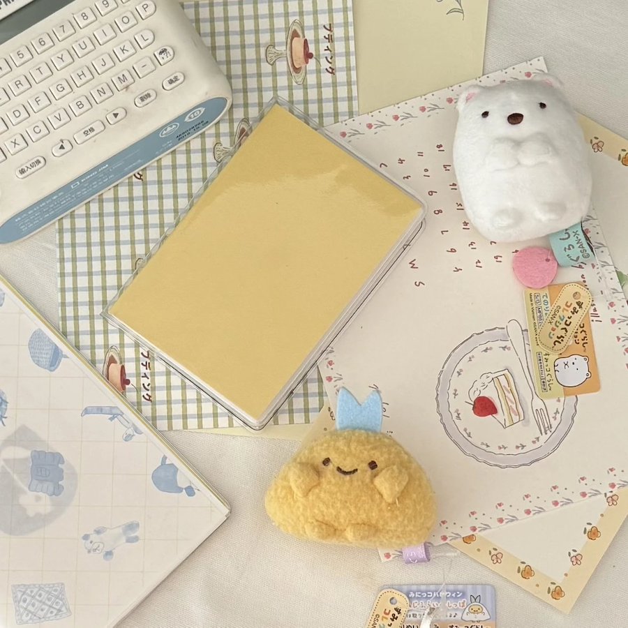 papaapple A7 Soft Cover Journal