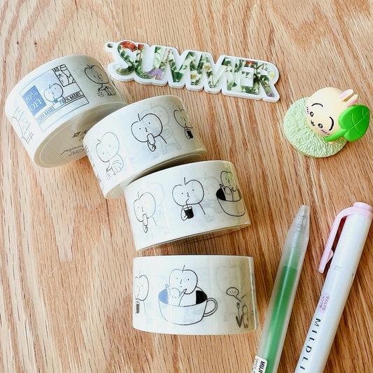 Washi Tape - Summer papa