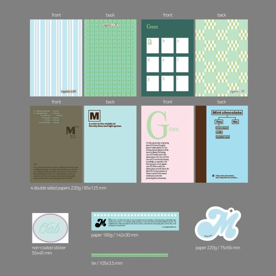 Tone Pack Mint