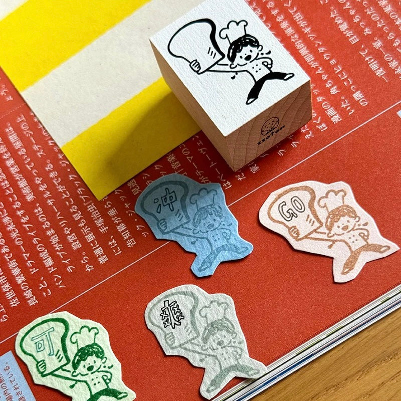 zZOTON Stamps