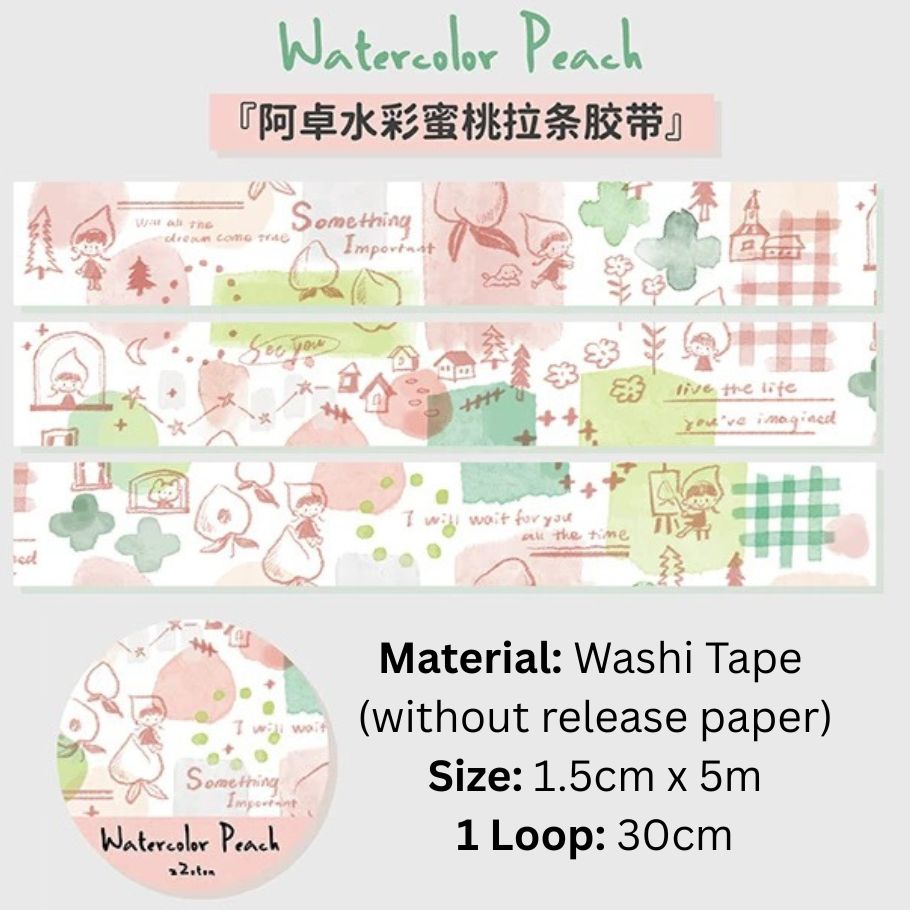 zZOTON Masking Tapes vol.3
