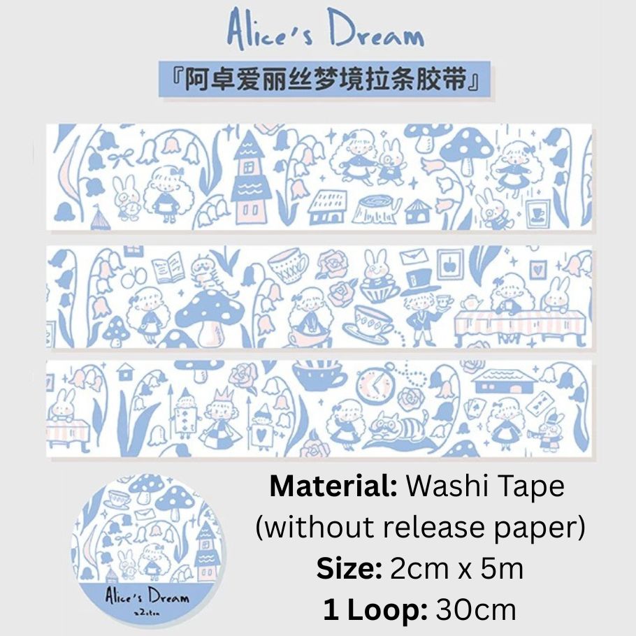 zZOTON Masking Tapes vol.3