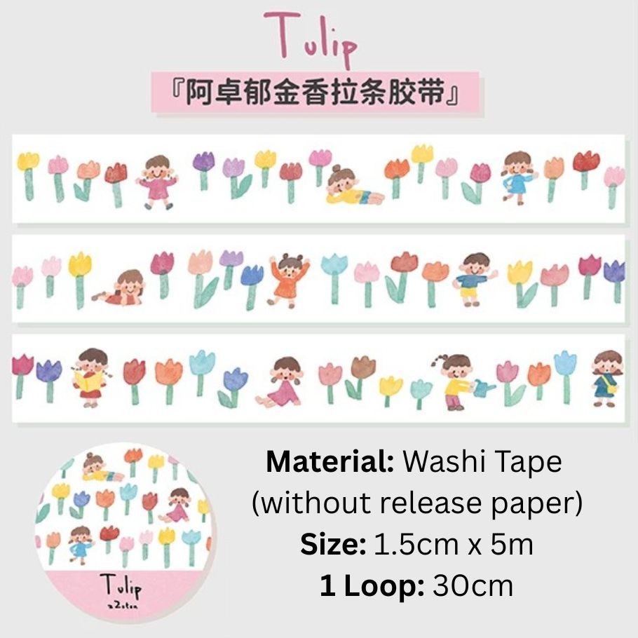 zZOTON Masking Tapes vol.3