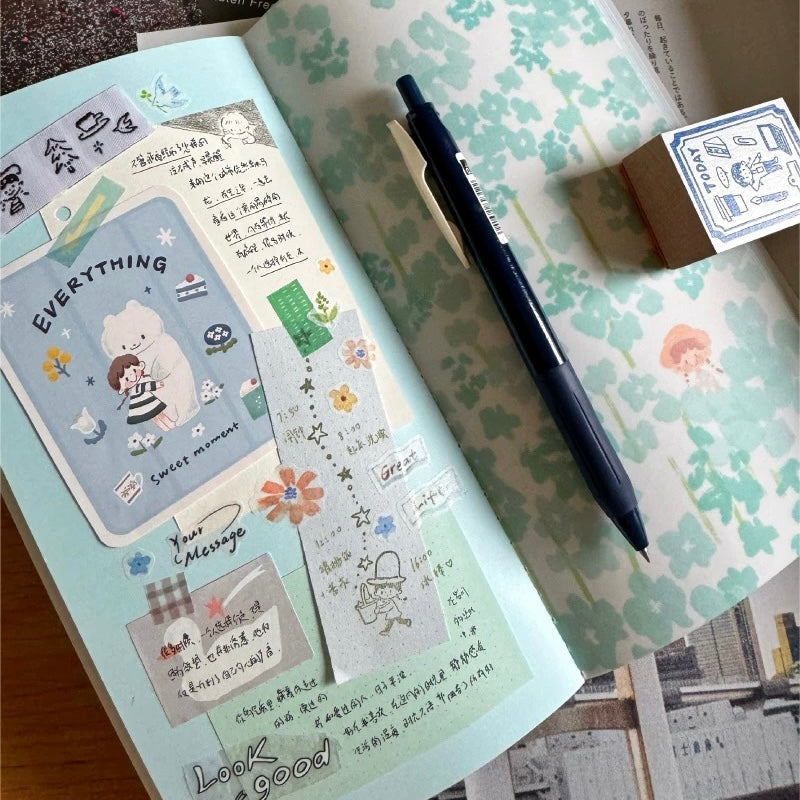 zZOTON Notebook - Regular Size