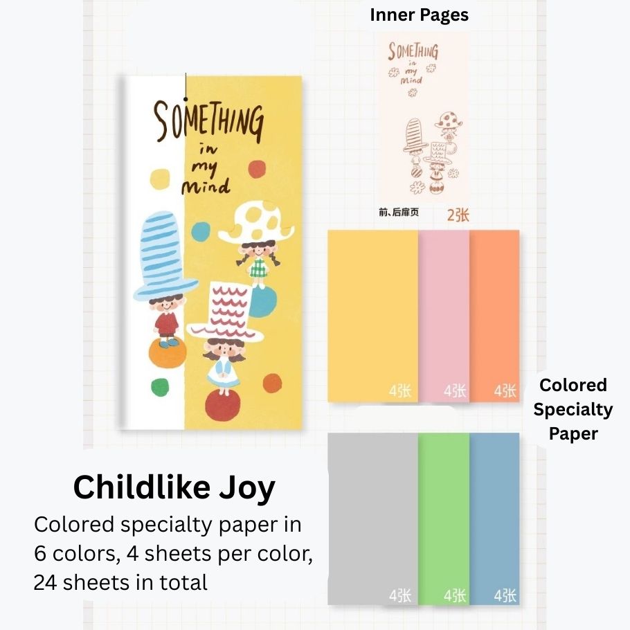 zZOTON Notebook - Regular Size