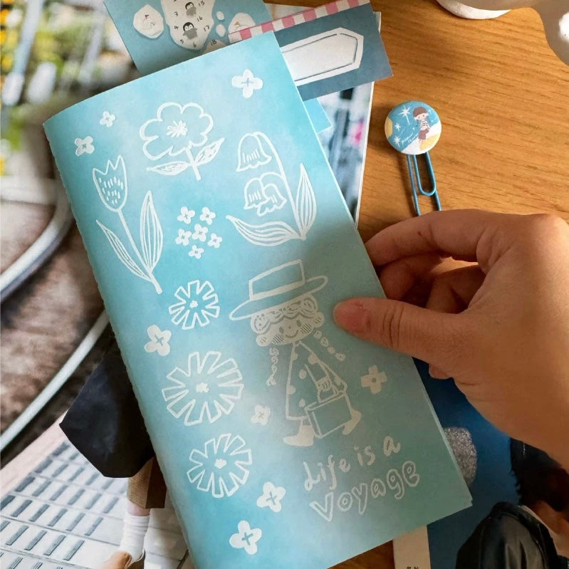 zZOTON Notebook - Regular Size