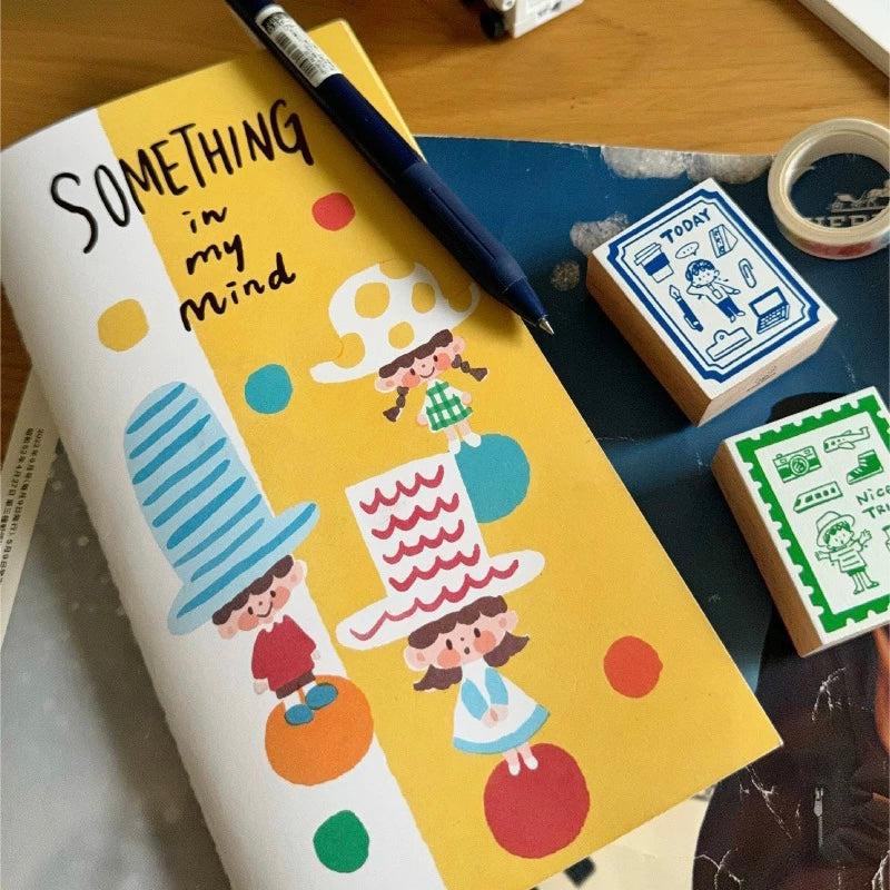 zZOTON Notebook - Regular Size