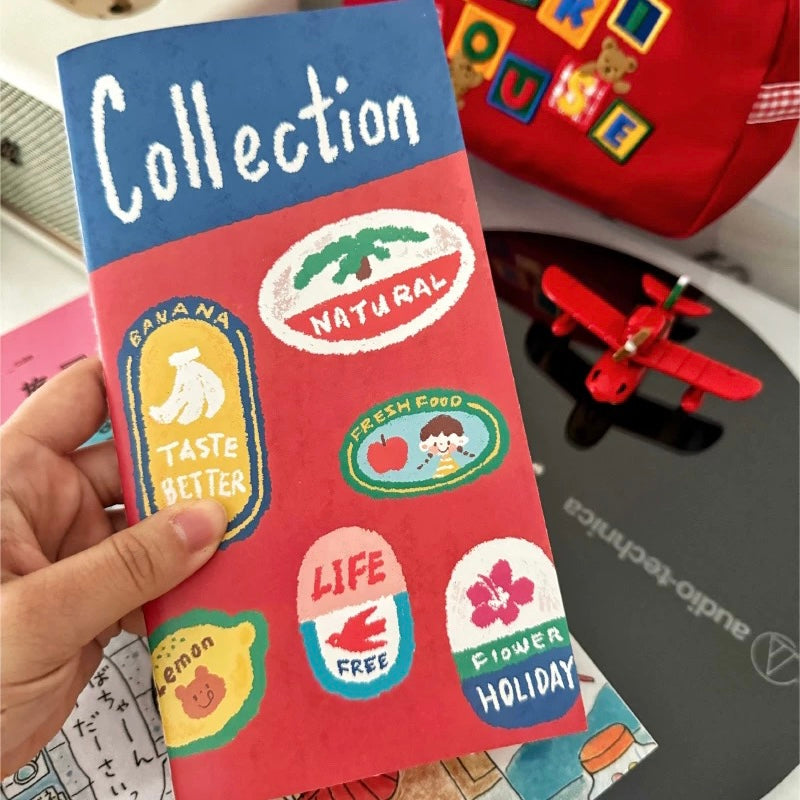 zZOTON Notebook - Regular Size