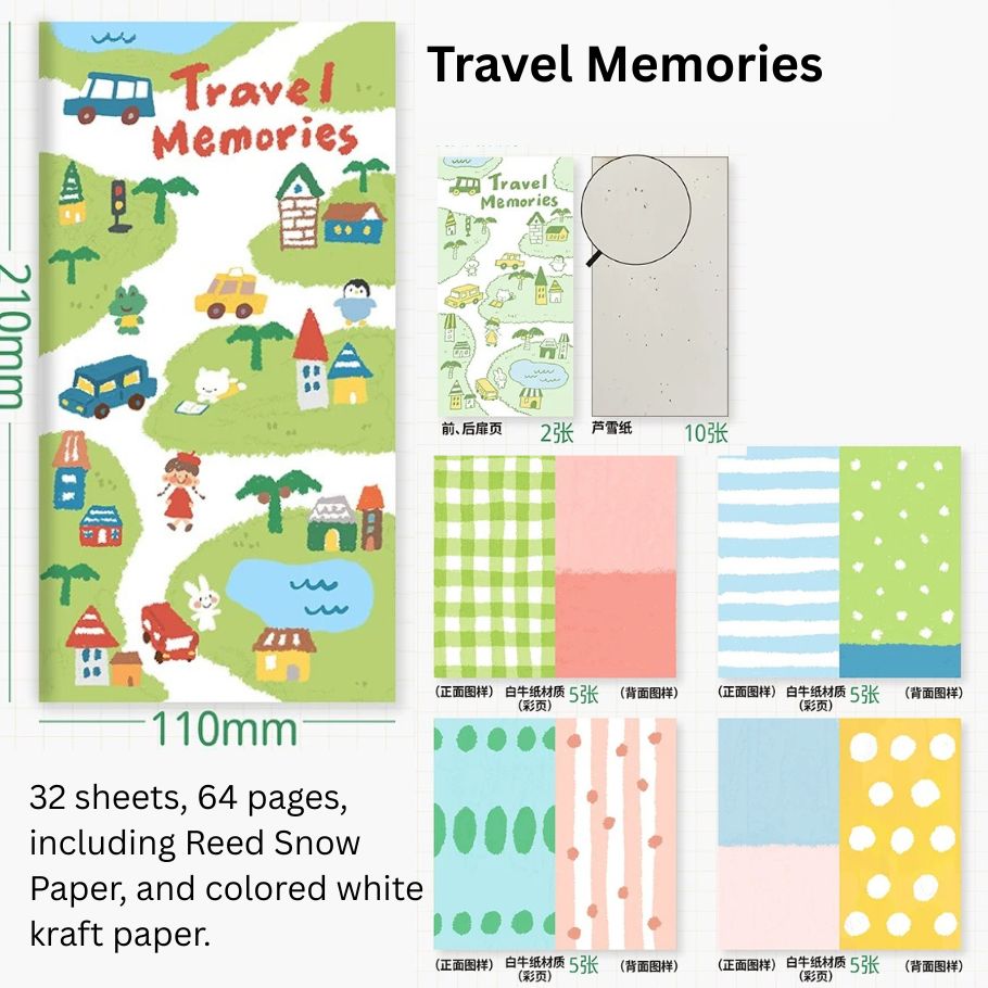 zZOTON Notebook vol.2 - Regular Size