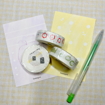 Washi Tape - Happiness