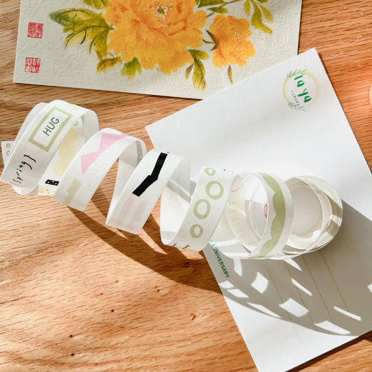 Washi Tape - Happiness