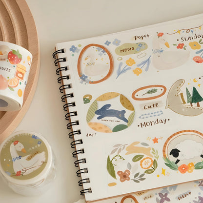 Lovely washi tape